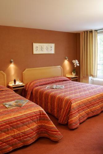 Citotel La Breche Du Bois Clamart Rum bild
